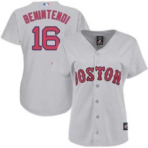 red sox benintendi jersey